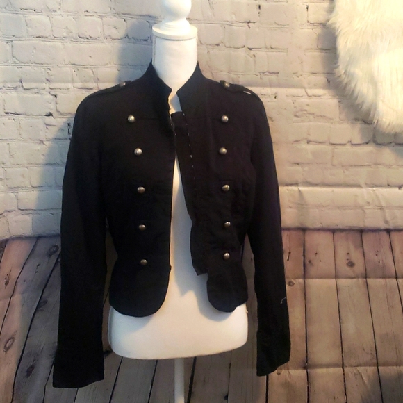 Forever 21 Jackets & Blazers - Forever 21 Black Jacket Size Large